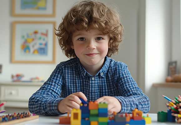 Çocuk Psikolojisi ve Pedagog