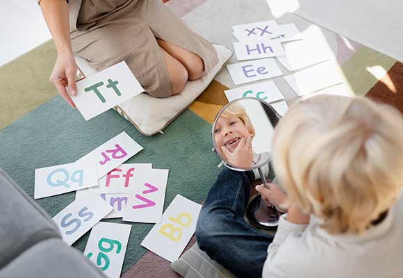 Bebeklerde Dil Gelişimi