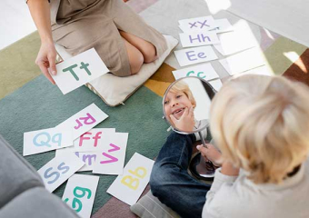 Bebeklerde Dil Gelişimi